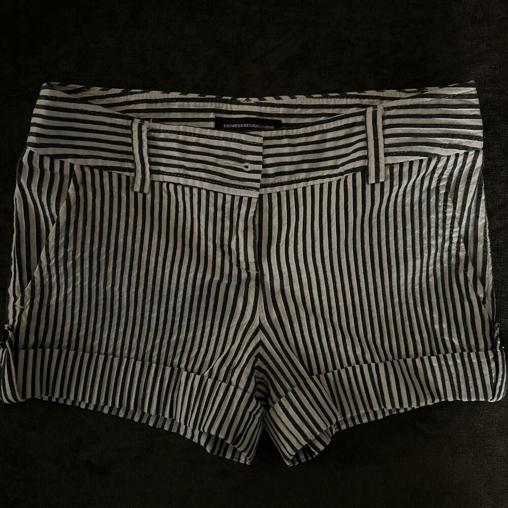 Express Women's multi Shorts